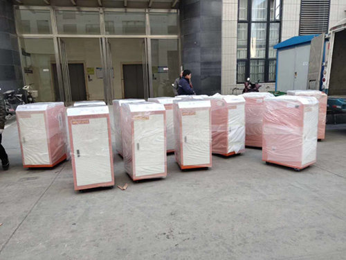 甘孜西安中铁-15台蒸汽发生器