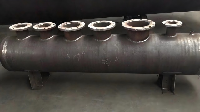 甘孜集分水器算压力容器么