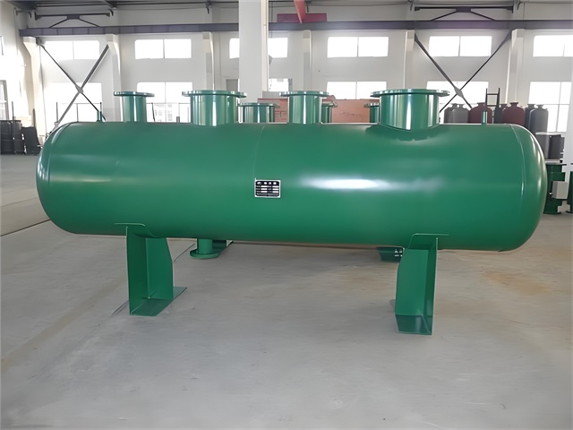 甘孜集分水器清洗
