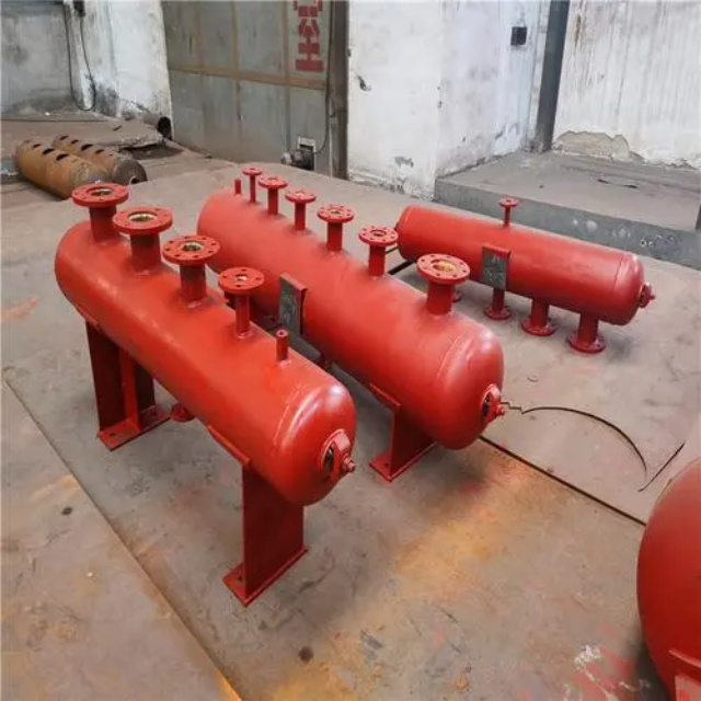 甘孜分集水器安装高度